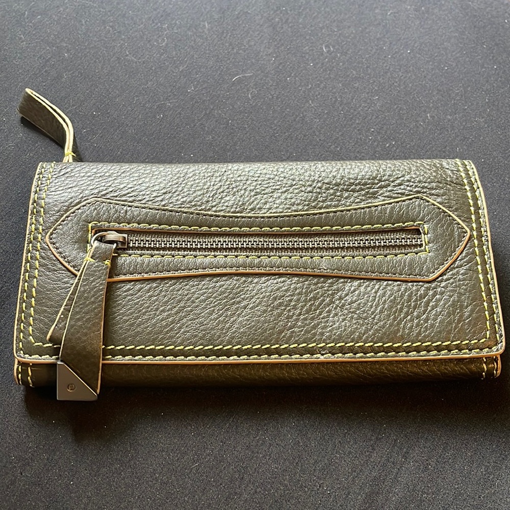 Francesco Biasia wallet